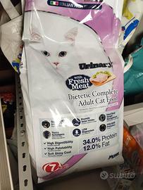 secco gatto urinary 7kg