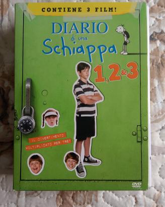 dvd - Diario