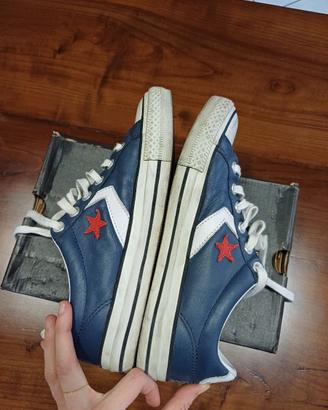 Converse All Star numero 38 – Lotto di 4 paia