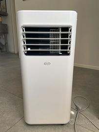 Argo Lari 8000 BTU/h, condizionatore portatile