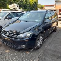 VOLKSWAGEN GOLF VARIANT 2010
