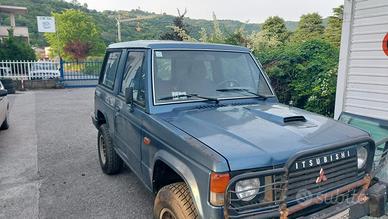 Mitsubishi pajero