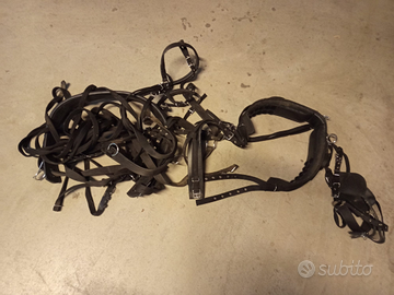 Finimento COB singolo usato 2 volte