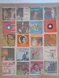 VINILI 45 GIRI MISTI, LISTA E PREZZI NELL'ANNUNCIO