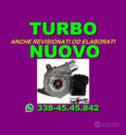Turbo land-rover freelander/evoque/discovery 2.2