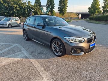 BMW 118 D xdrive  MSport