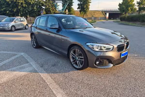BMW 118 D xdrive  MSport