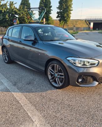 BMW 118 D xdrive  MSport