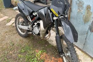 ktm 85sx 2008 VENDUTA