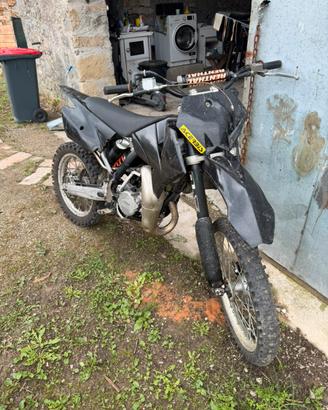 ktm 85sx 2008 VENDUTA
