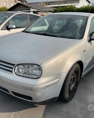 Ricambi per Volkswagen Golf 1.8 16V 99 AGM