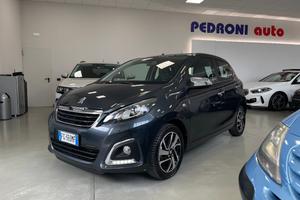 Peugeot 108 5 Porte 108 5p 1.0 VTI Allure E6 70CV