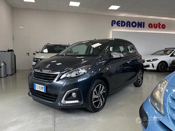 Peugeot 108 5 Porte 108 5p 1.0 VTI Allure E6 70CV