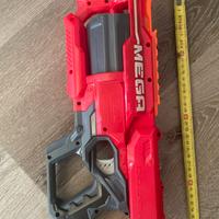 mega pistola nerf
