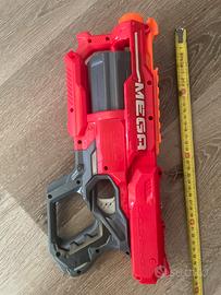 mega pistola nerf