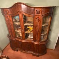 Immobile doppio corpo in stile barocchetto