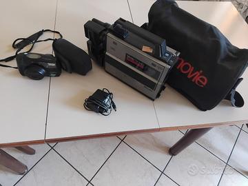 Macchina fotografica pentax,Telecamera philips vhs