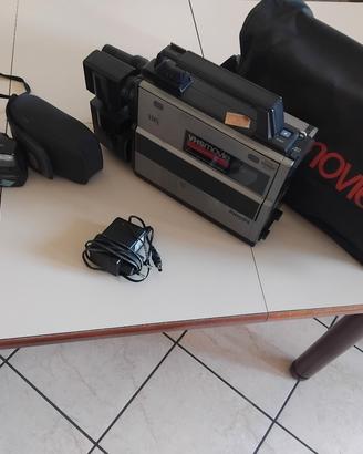 Macchina fotografica pentax,Telecamera philips vhs