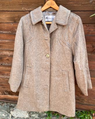 Cappotto marca Claude Hawery donna taglia 46/48