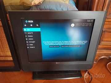 Telesystem TS20 LCD TV televisore monitor lcd 20"
