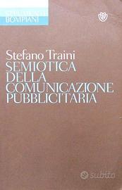 Libro-Semiotica della comunicazione pubblicitaria.