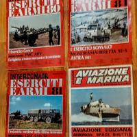 Riviste militari anni 70/80