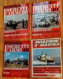 Riviste militari anni 70/80