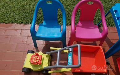 giochi estivi 