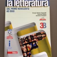 La letteratura. Vol. 3B