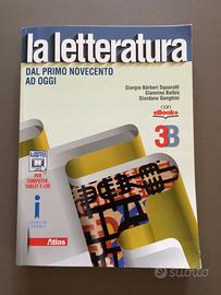 La letteratura. Vol. 3B