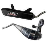 Marmitta giannelli 50/70 per AM6