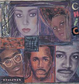 Chic - Believer