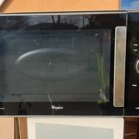 Forno microonde Whirlpool 6 Senso