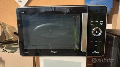 Forno microonde Whirlpool 6 Senso