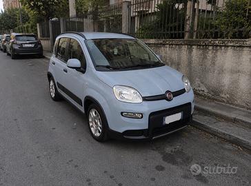 Fiat Panda 1.0 Hybrid 70cv City Life 2022