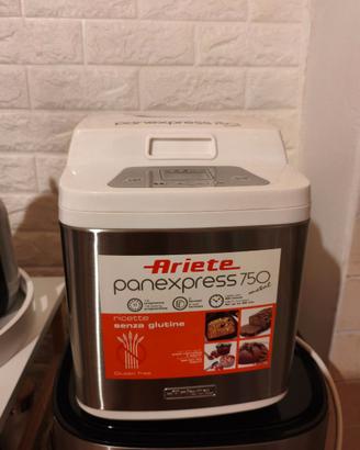Ariete Panexpress 750 Metal