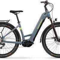 E-Bike Winora Yucatan X10 low papaya