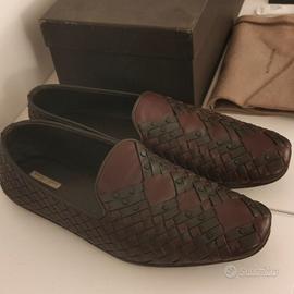 MOCASSINI BOTTEGA VENETA TG 42,5