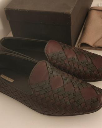 MOCASSINI BOTTEGA VENETA TG 42,5