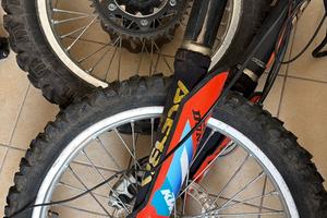 ktm 525 solamente da montare