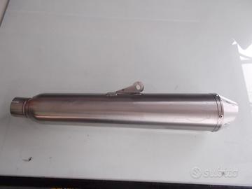 TERMIGNONI PER MOTO GUZZI GRISO 8V