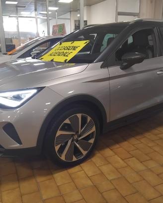 SEAT Arona 1.0 EcoTSI FR 18" LED C/GRIMALDI SPEC