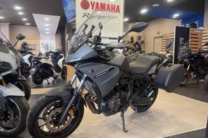 Yamaha Tracer 7 GT 35 kw - 2021 - km 13301