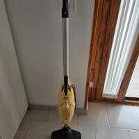 Scopa elettrica DeLonghi Tabata parquet