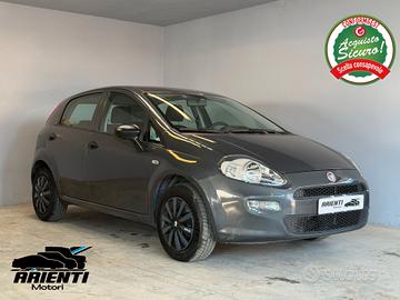 Fiat Punto 1.2cc BENZ 69cv EURO 6B - UNICO PROPRIE