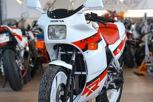 Honda NSR 125 1987 Restaurata