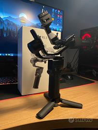 DJI RS 3 mini