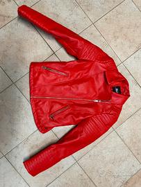 Giubbotti Rosso donna