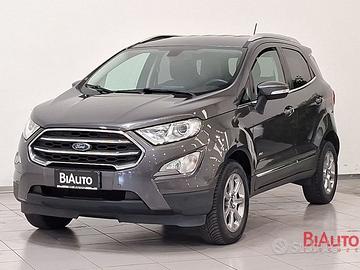 Ford EcoSport 1.5 ecoblue Titanium AWD s&s 12...