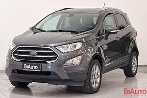 Ford EcoSport 1.5 ecoblue Titanium AWD s&s 12...